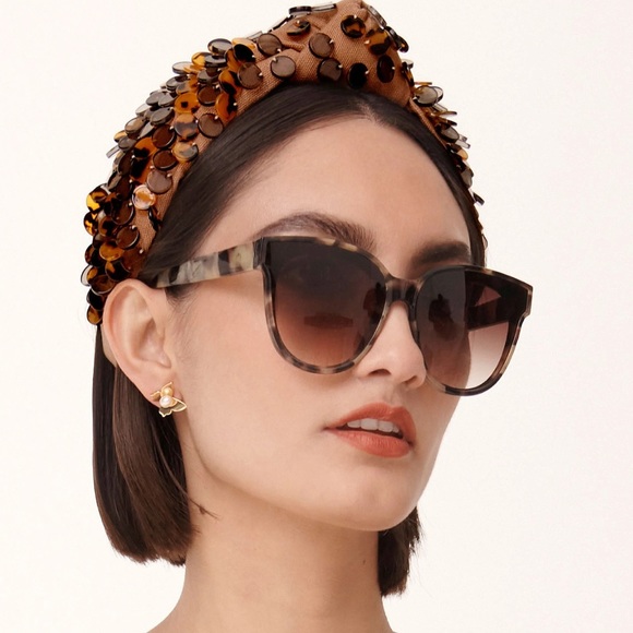 Lele Sadoughi sunglasses - Picture 2 of 3